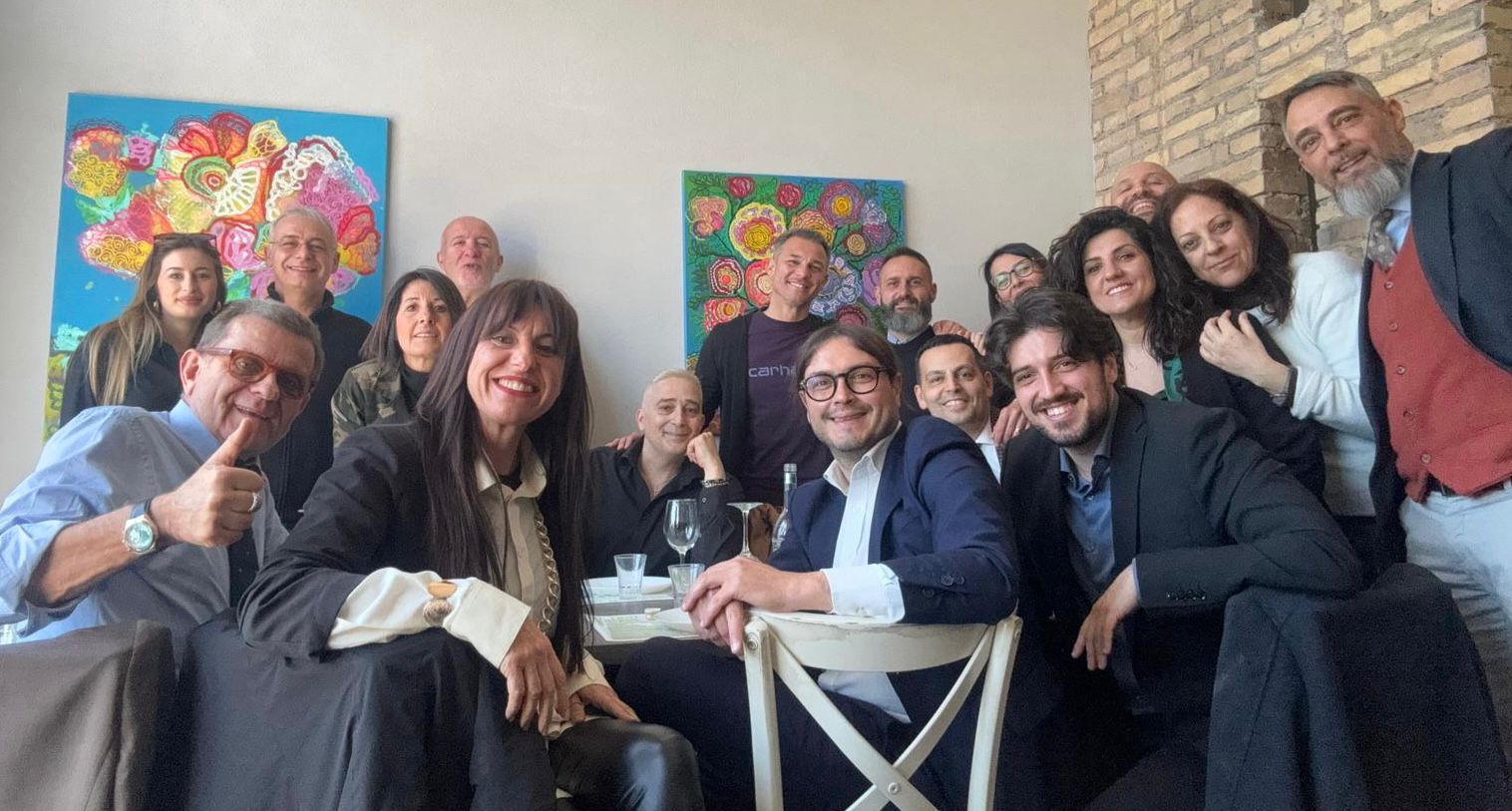 Foto Gruppo Specialist - Marzo 2024