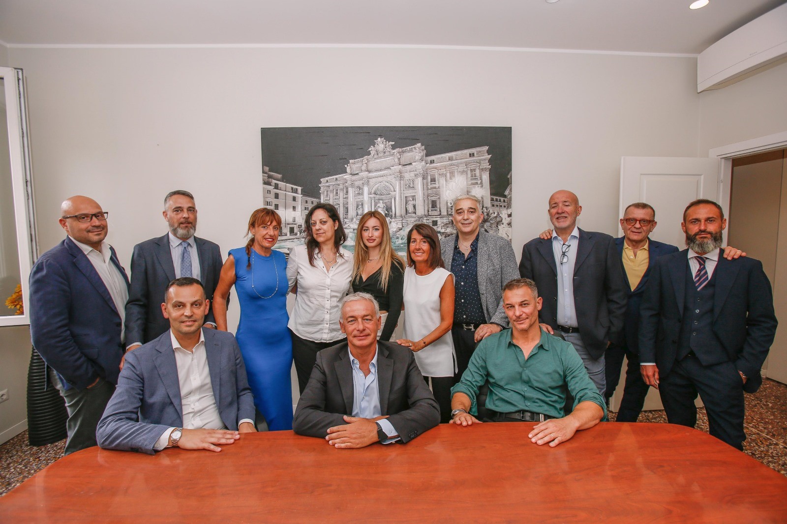foto gruppo